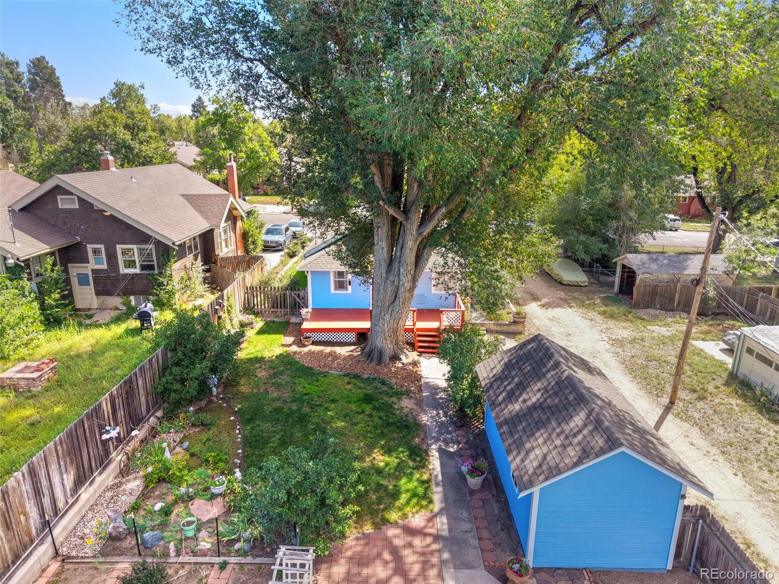 MLS Image #27 for 514  custer avenue,colorado springs, Colorado