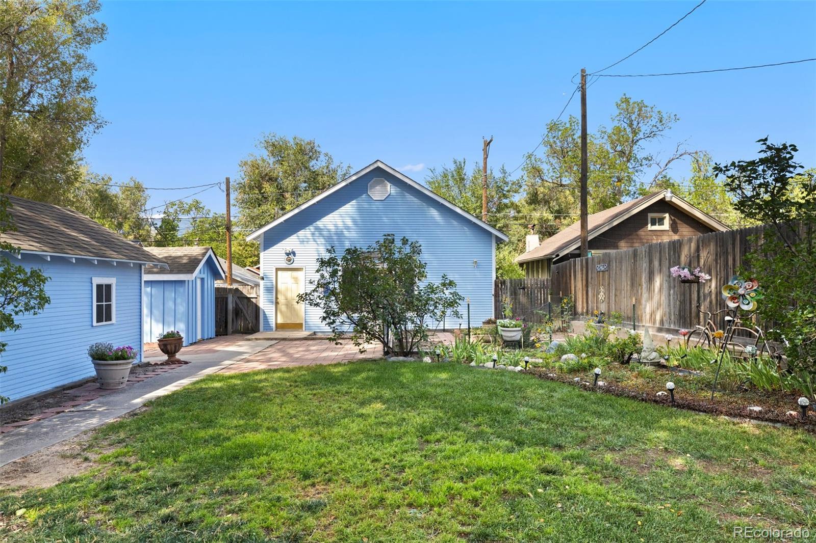 MLS Image #38 for 514  custer avenue,colorado springs, Colorado