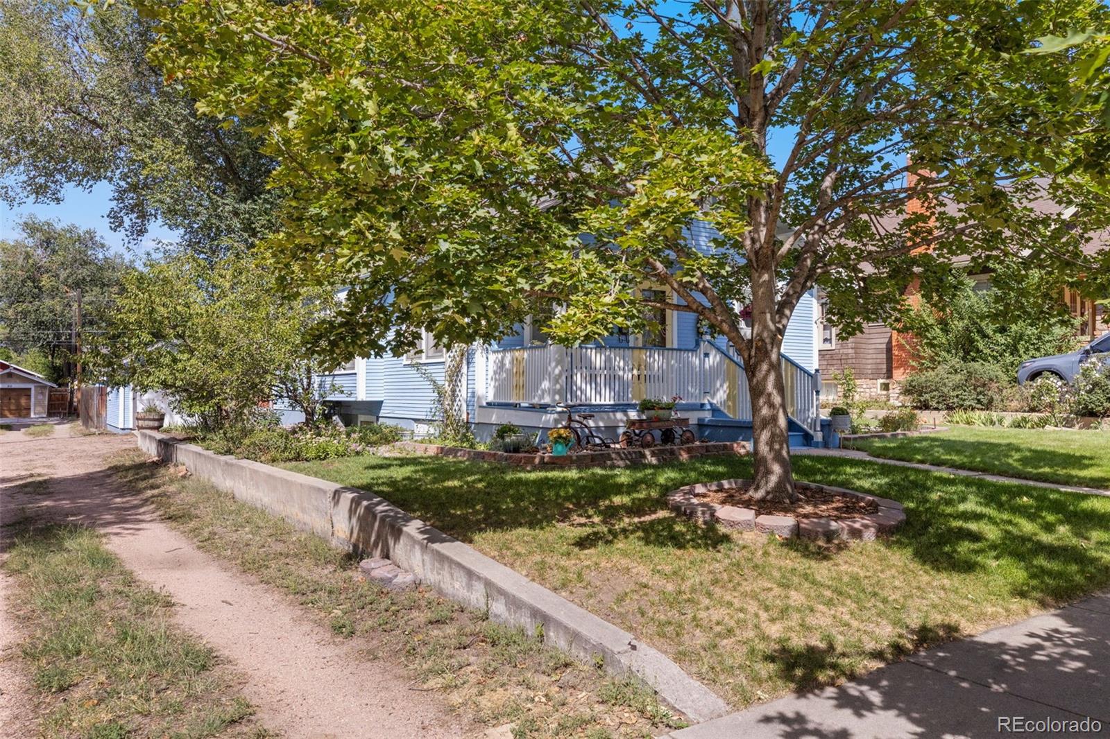 MLS Image #40 for 514  custer avenue,colorado springs, Colorado