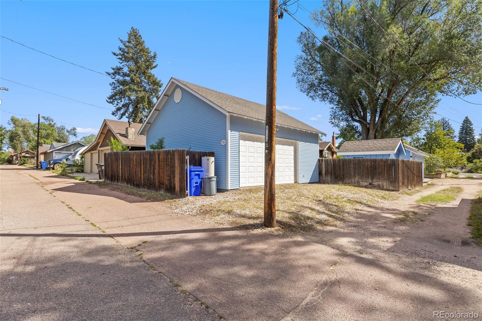 MLS Image #41 for 514  custer avenue,colorado springs, Colorado