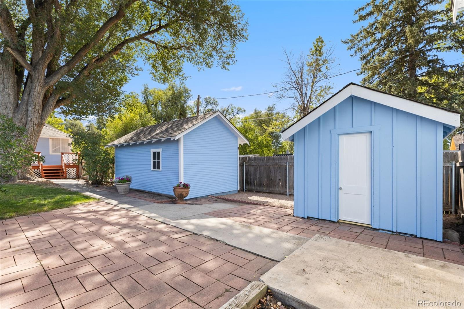 MLS Image #42 for 514  custer avenue,colorado springs, Colorado