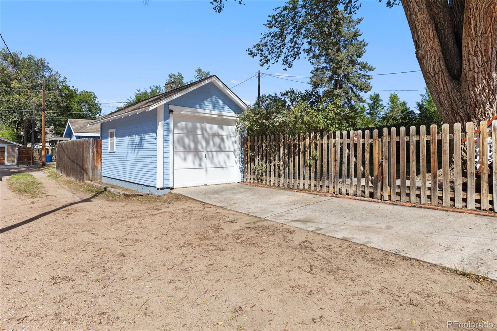 MLS Image #43 for 514  custer avenue,colorado springs, Colorado