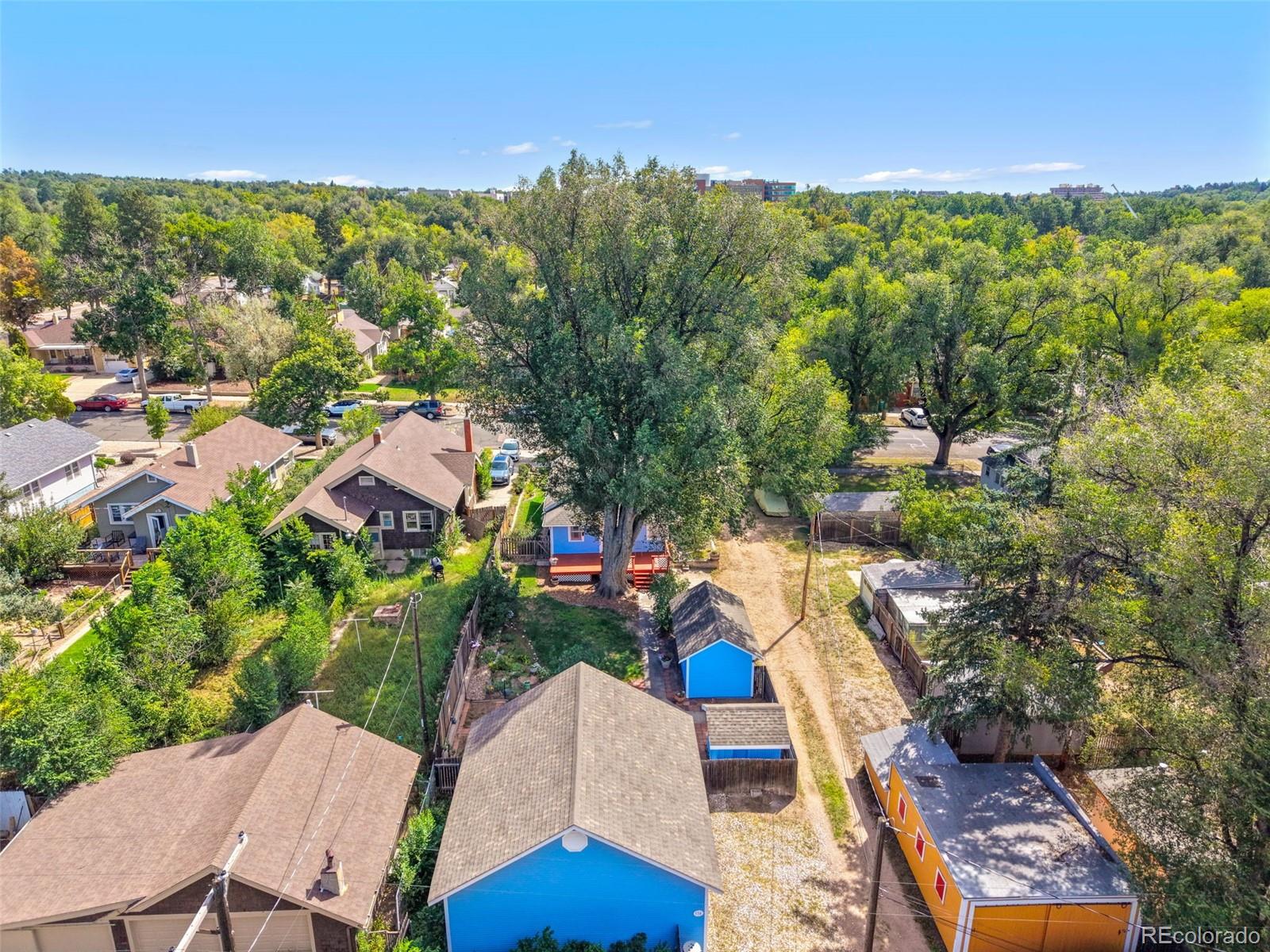 MLS Image #44 for 514  custer avenue,colorado springs, Colorado