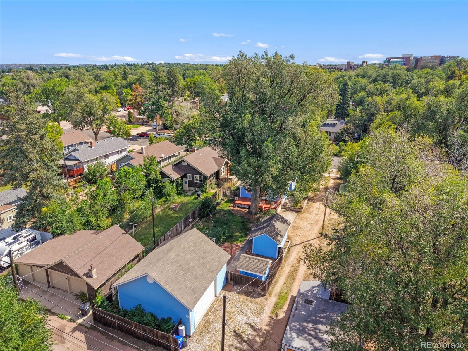 MLS Image #45 for 514  custer avenue,colorado springs, Colorado