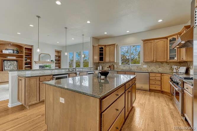MLS Image #10 for 10360  bluffmont drive,lone tree, Colorado