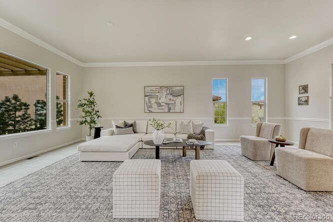MLS Image #2 for 10360  bluffmont drive,lone tree, Colorado