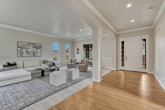 MLS Image #4 for 10360  bluffmont drive,lone tree, Colorado