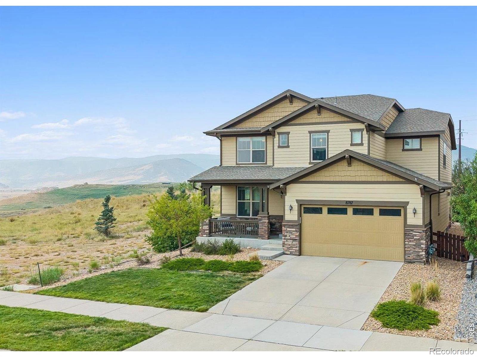 MLS Image #1 for 8787  gore street,arvada, Colorado