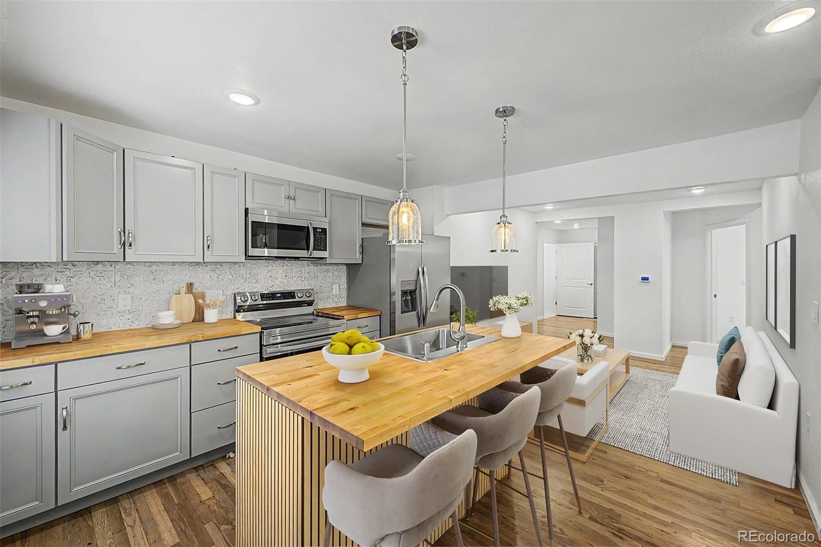 MLS Image #5 for 1926  xenia street,denver, Colorado