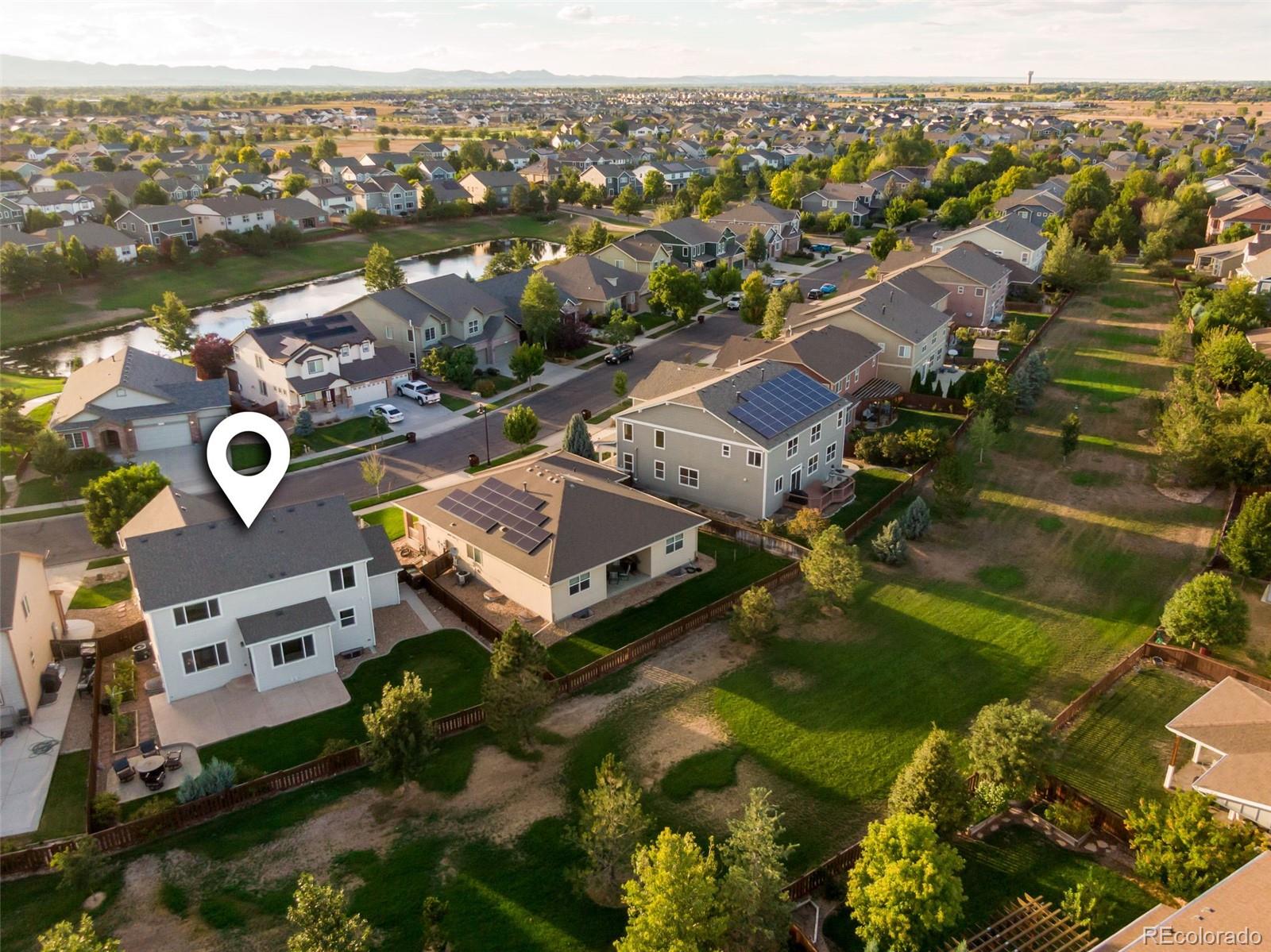MLS Image #1 for 5880  claret street,timnath, Colorado