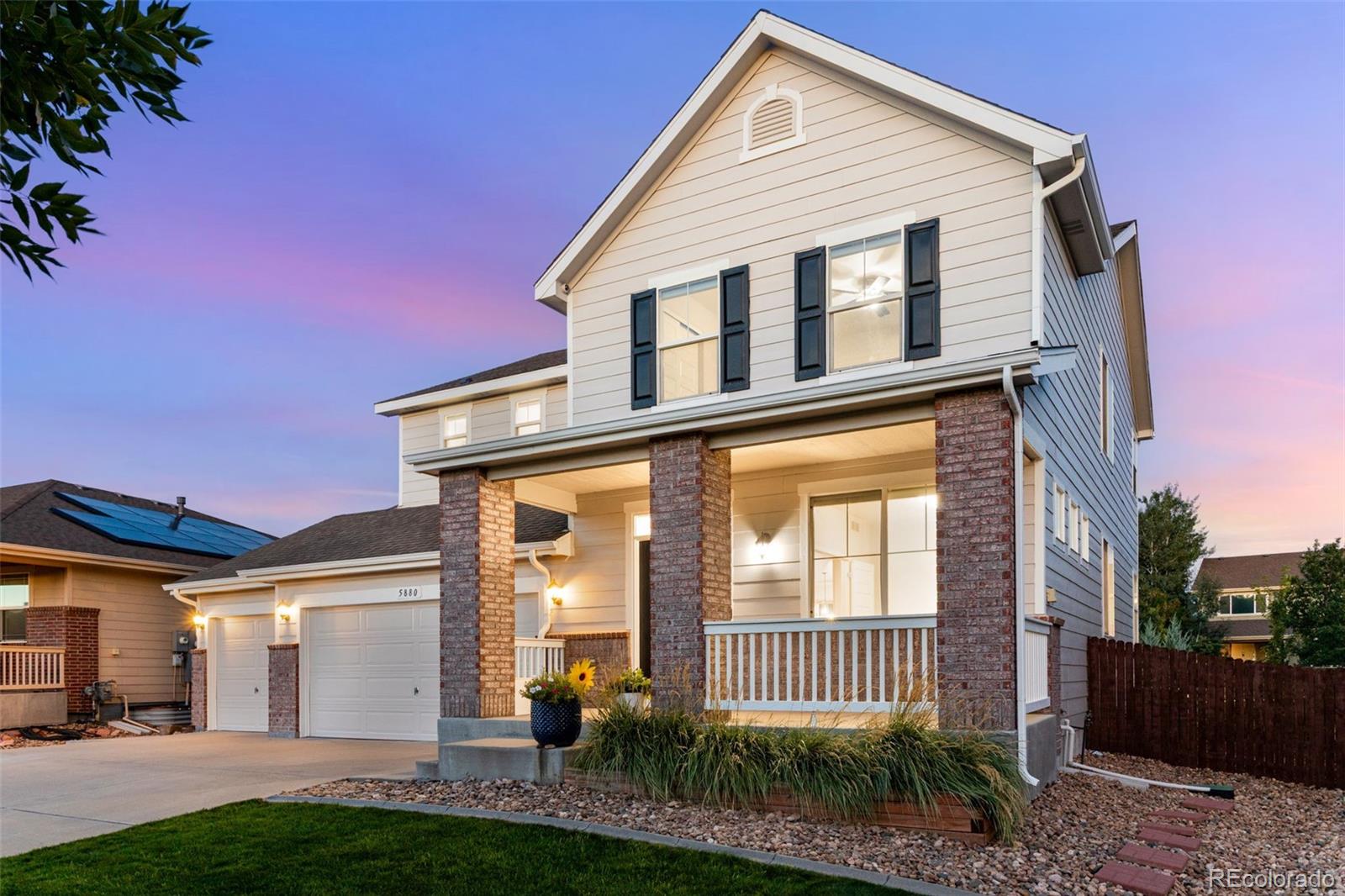 MLS Image #4 for 5880  claret street,timnath, Colorado