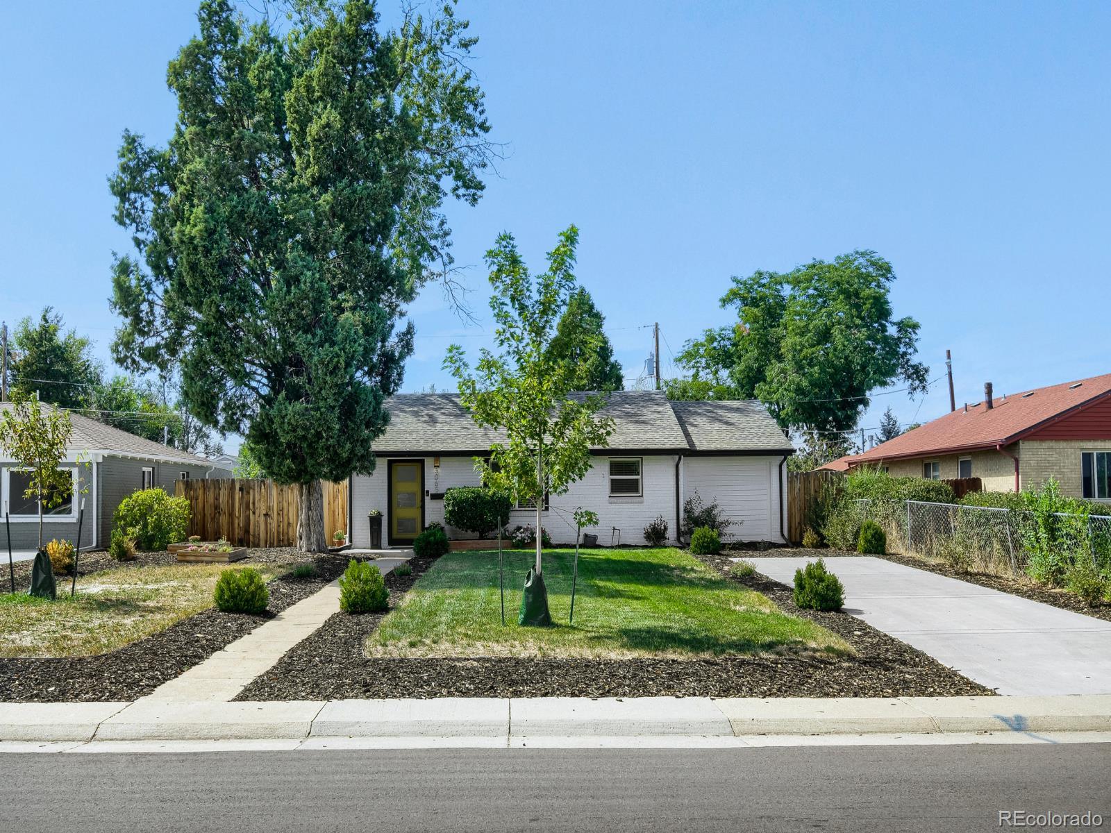 MLS Image #1 for 3065  holly street,denver, Colorado