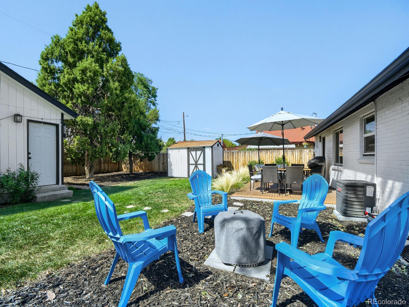 MLS Image #25 for 3065  holly street,denver, Colorado