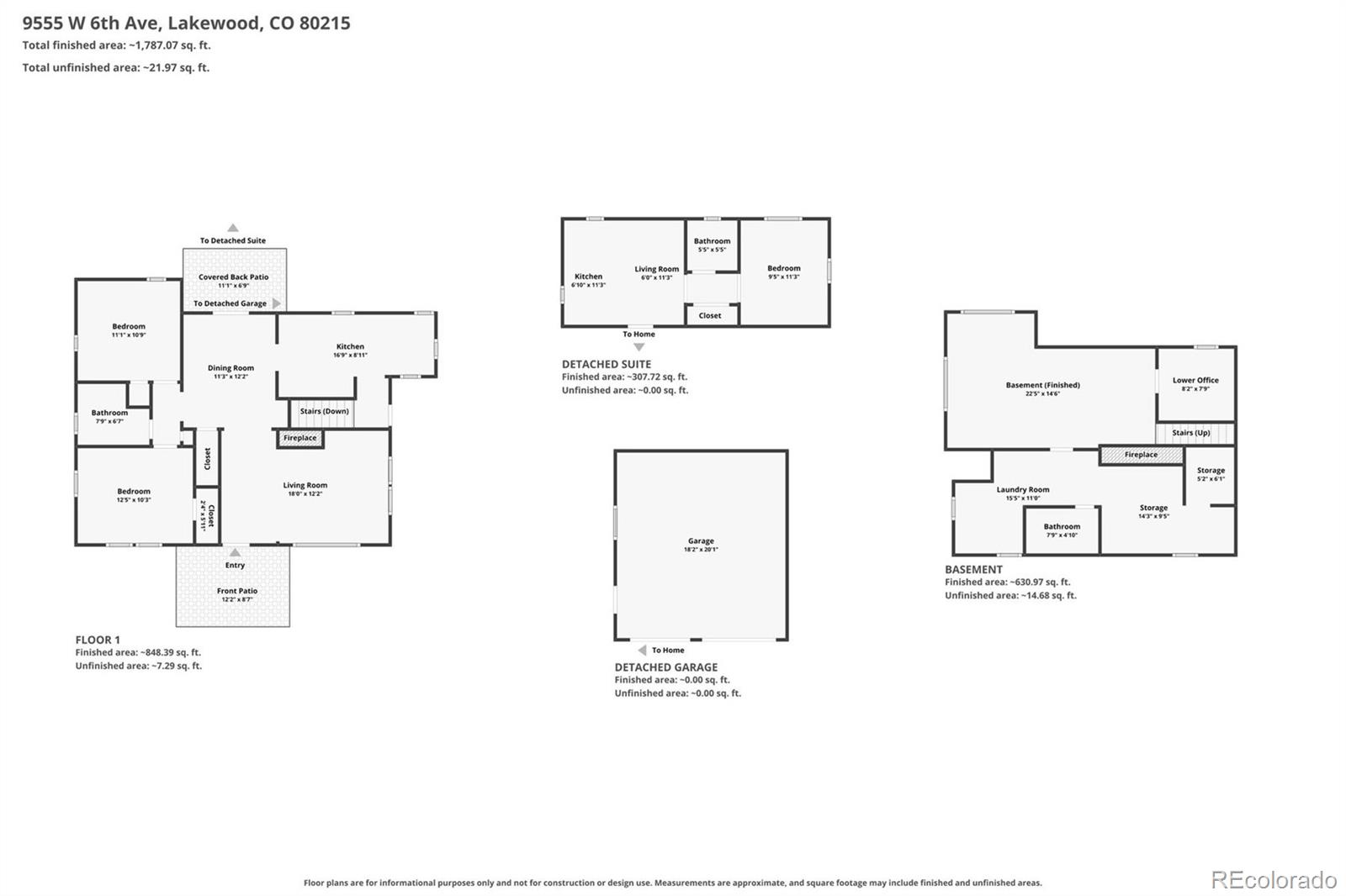 MLS Image #28 for 9555 w 6th avenue,lakewood, Colorado