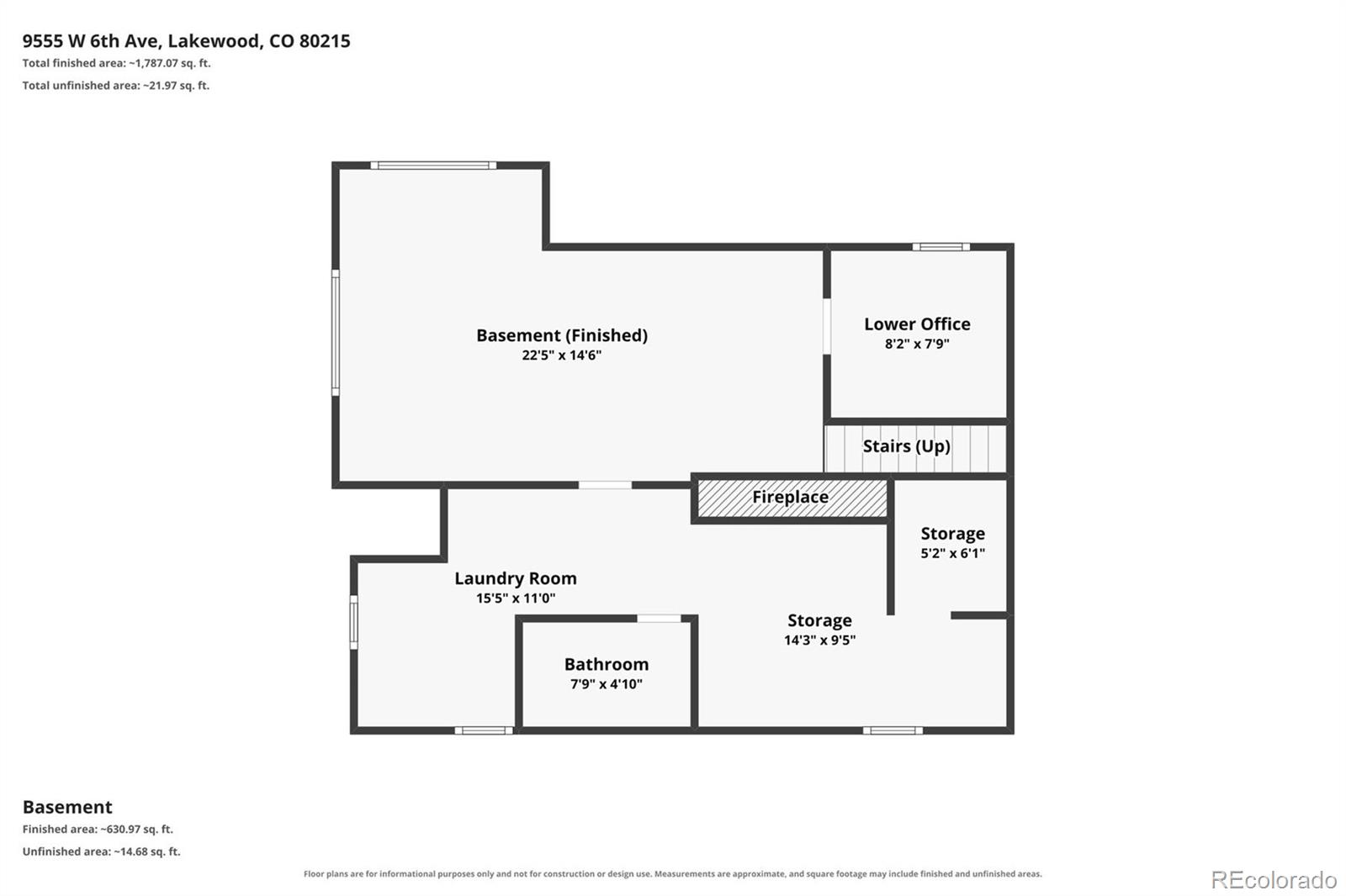 MLS Image #30 for 9555 w 6th avenue,lakewood, Colorado