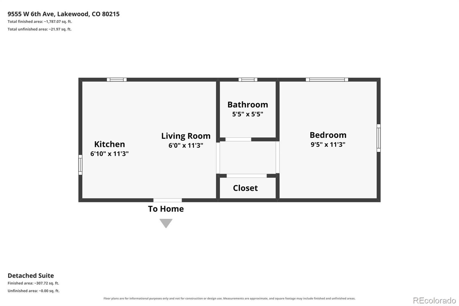 MLS Image #31 for 9555 w 6th avenue,lakewood, Colorado