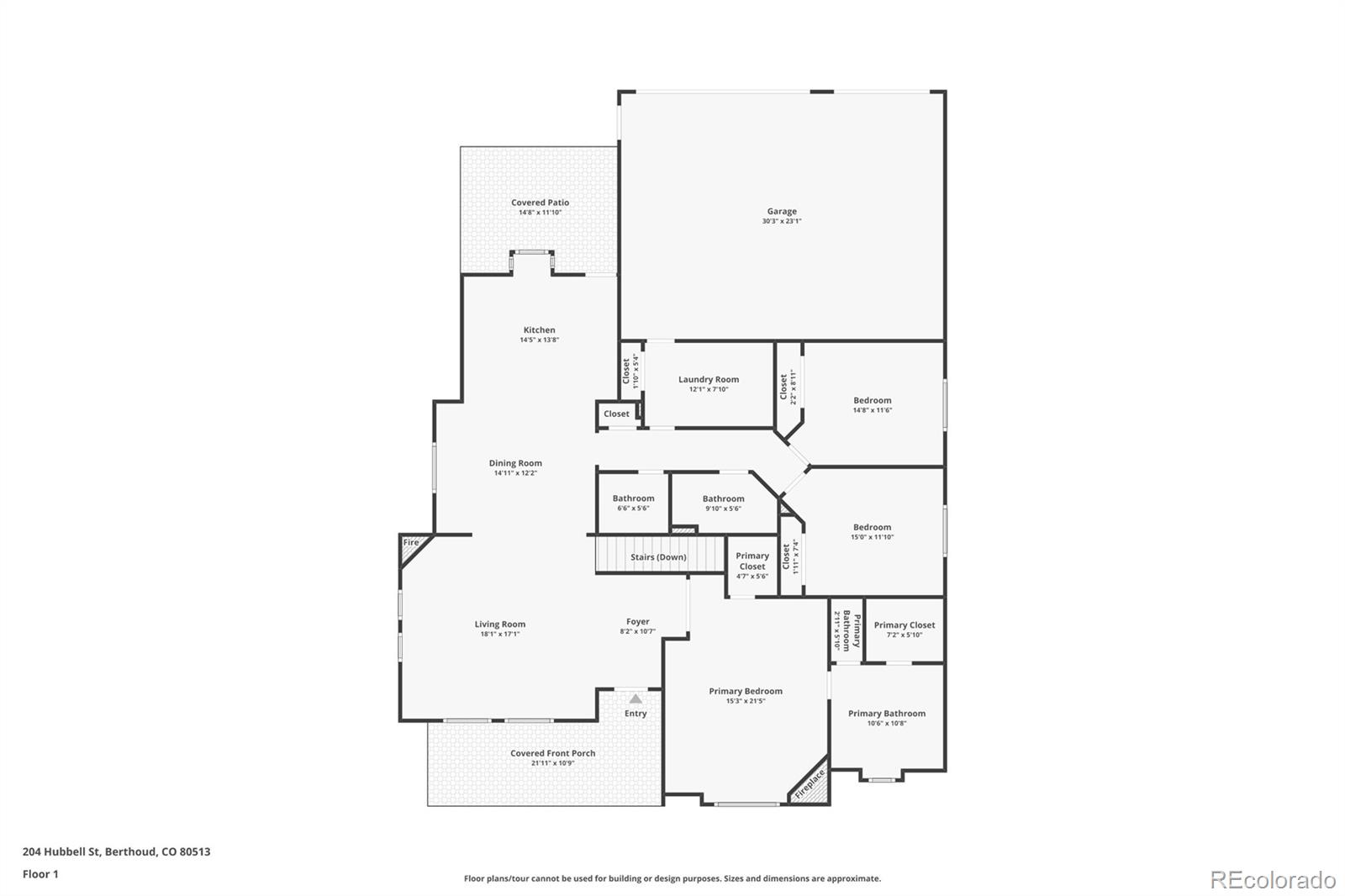MLS Image #48 for 204  hubbell street,berthoud, Colorado
