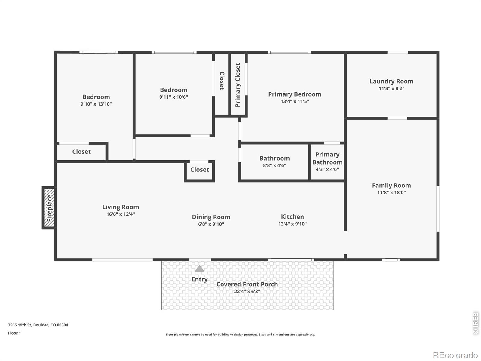 MLS Image #38 for 3565  19th street,boulder, Colorado