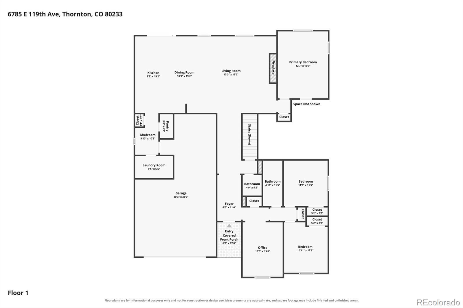 MLS Image #27 for 6785 e 119th avenue,thornton, Colorado