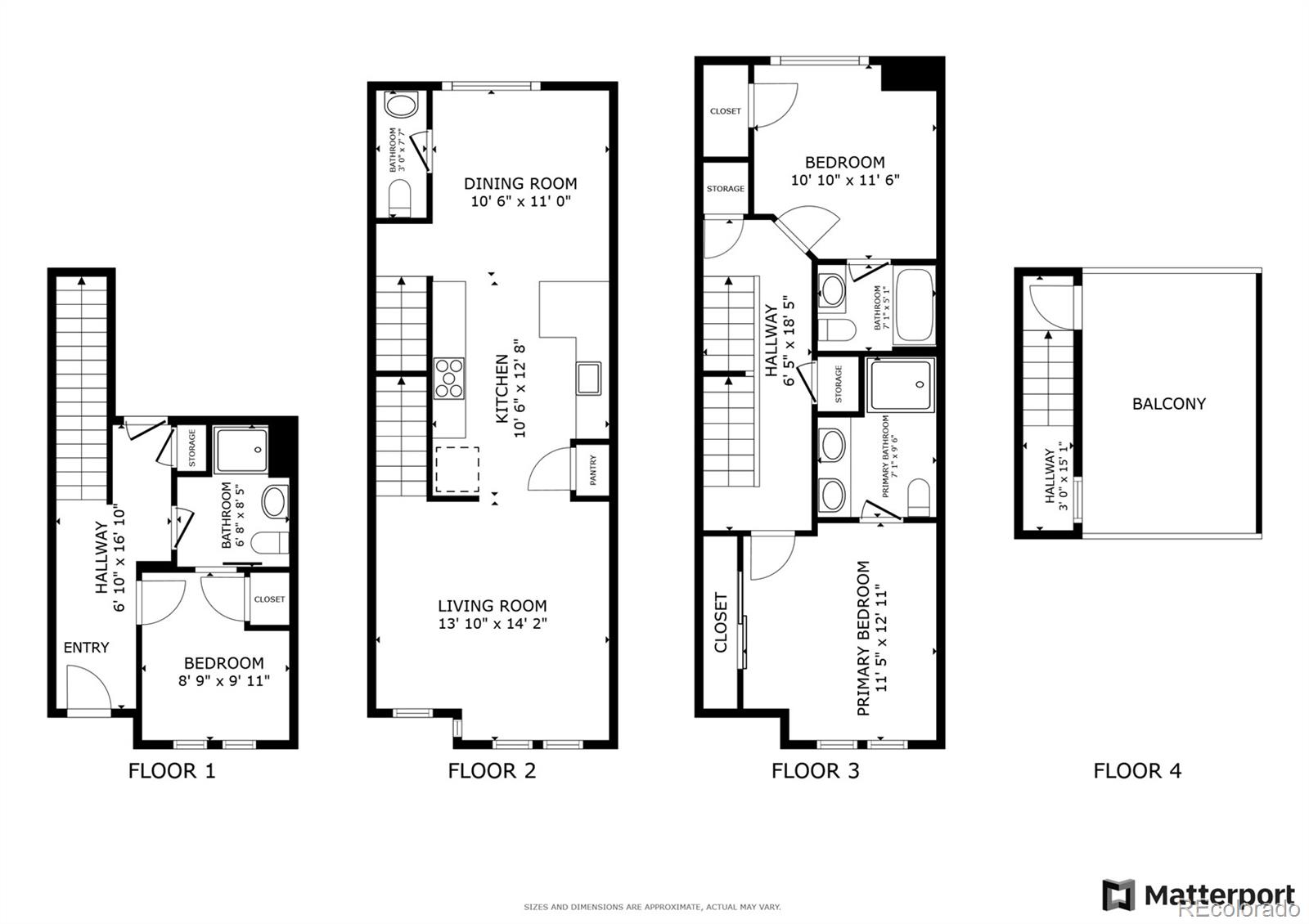 MLS Image #38 for 1220 w 11th avenue,denver, Colorado