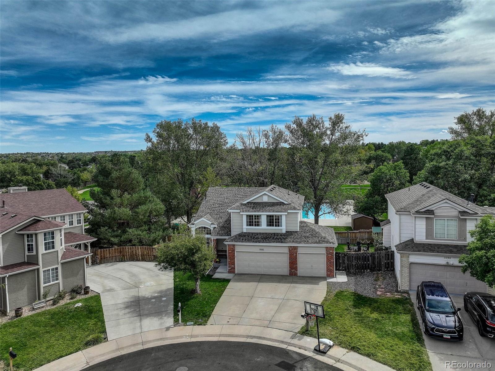 MLS Image #2 for 5582 s jericho way,centennial, Colorado