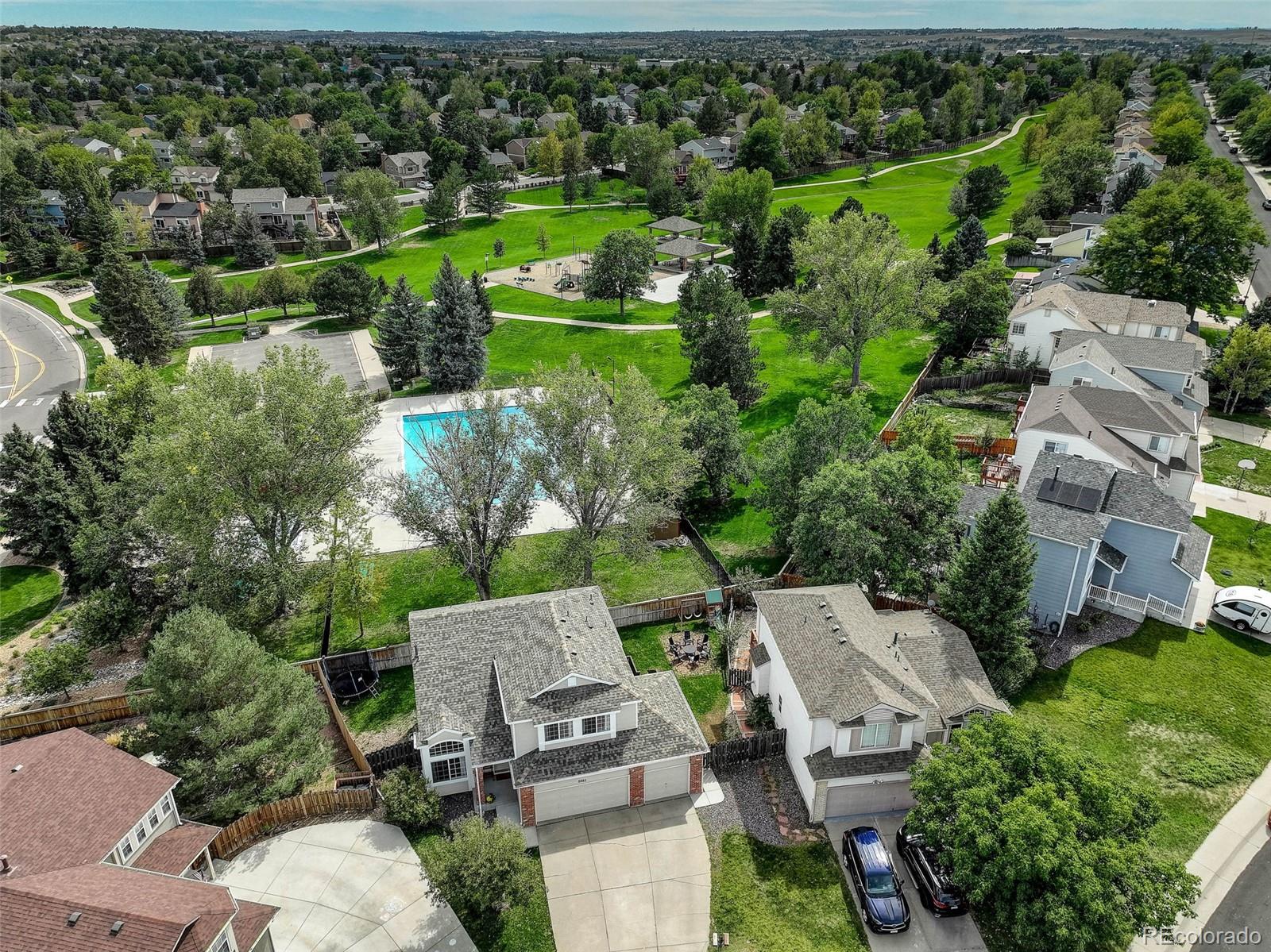 MLS Image #41 for 5582 s jericho way,centennial, Colorado