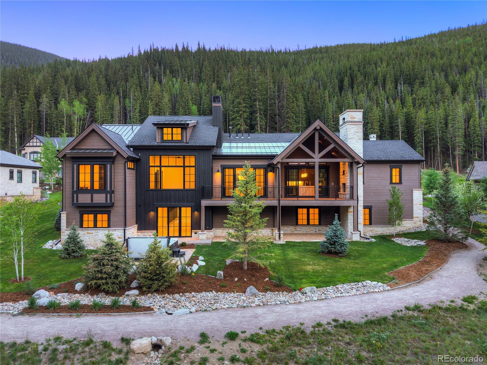 MLS Image #2 for 90 w trade court,keystone, Colorado