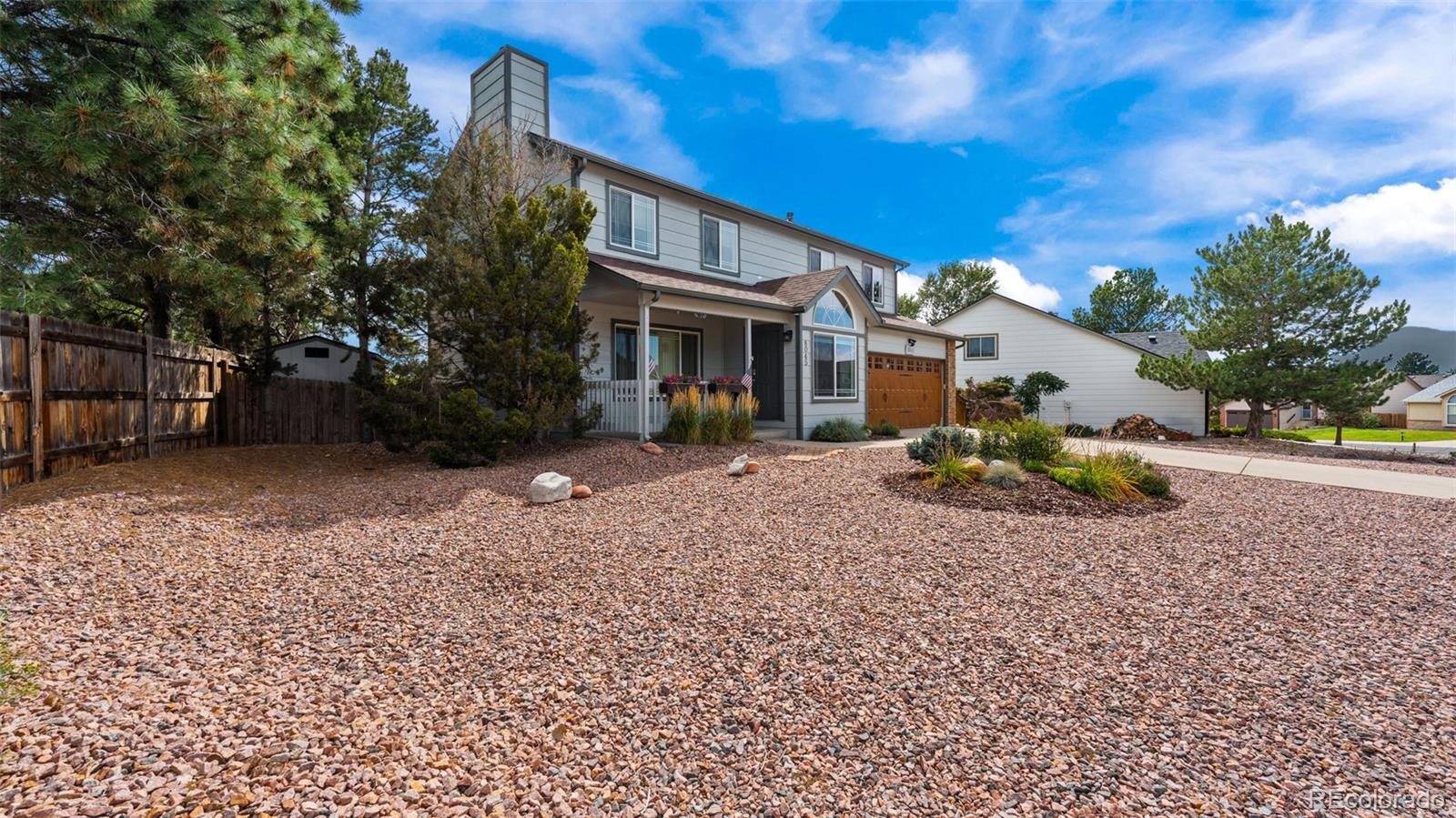 MLS Image #1 for 8045  sangor drive,colorado springs, Colorado