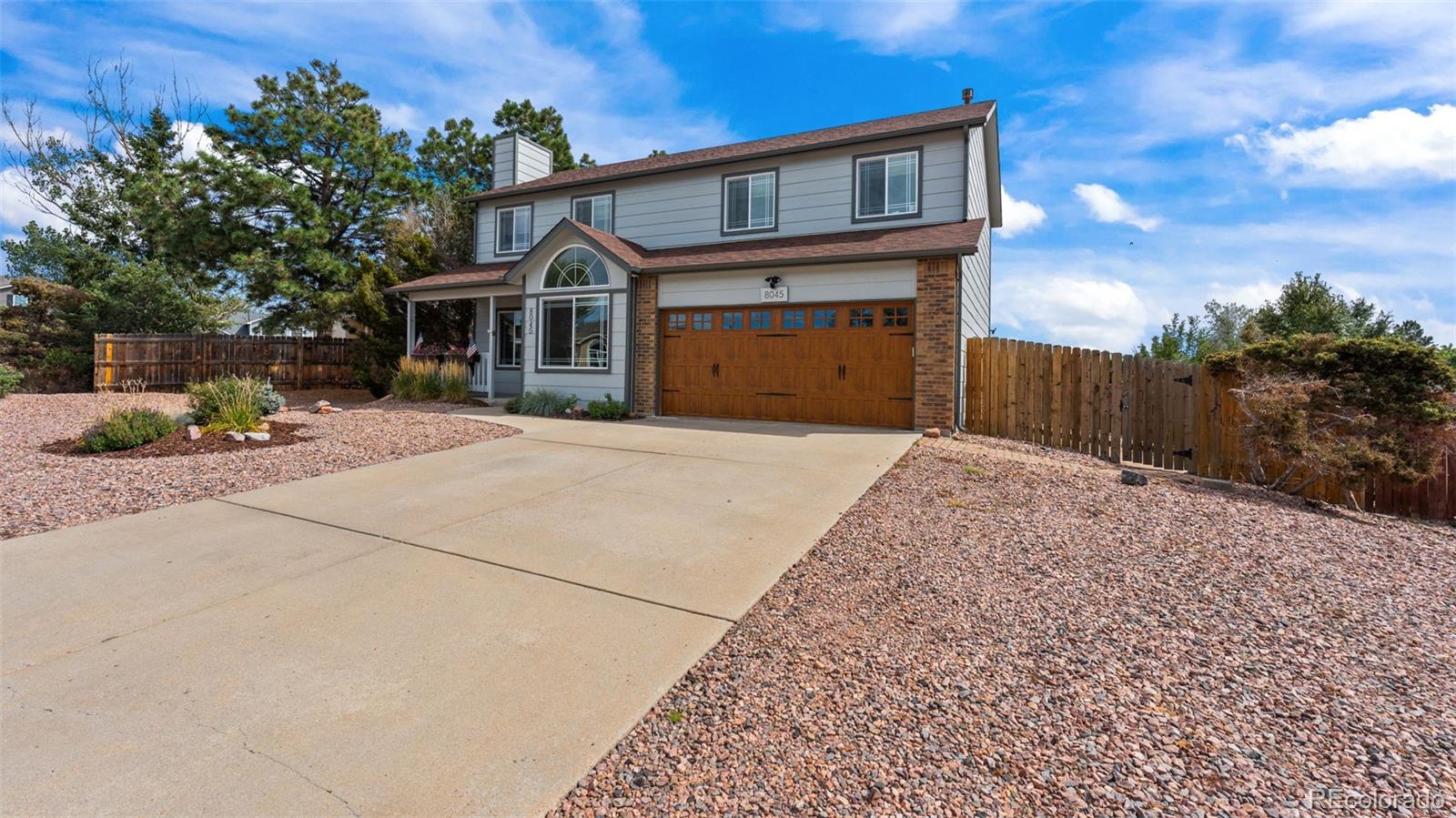 MLS Image #2 for 8045  sangor drive,colorado springs, Colorado