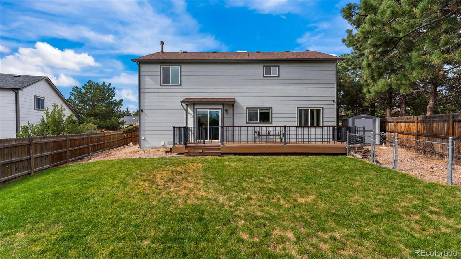 MLS Image #29 for 8045  sangor drive,colorado springs, Colorado