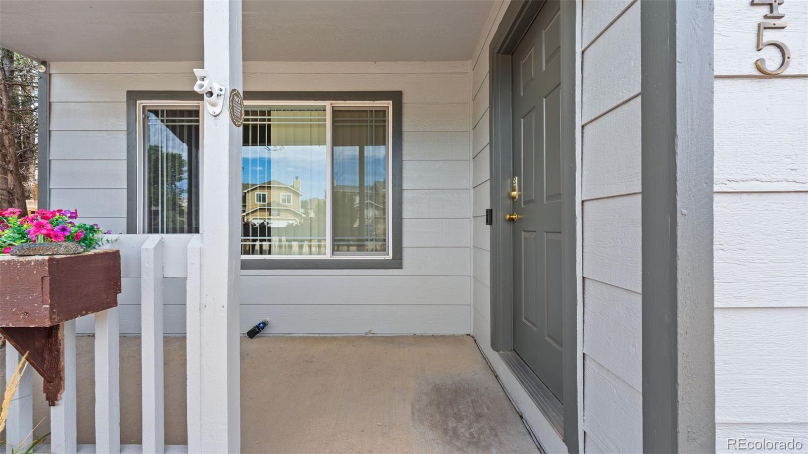 MLS Image #3 for 8045  sangor drive,colorado springs, Colorado