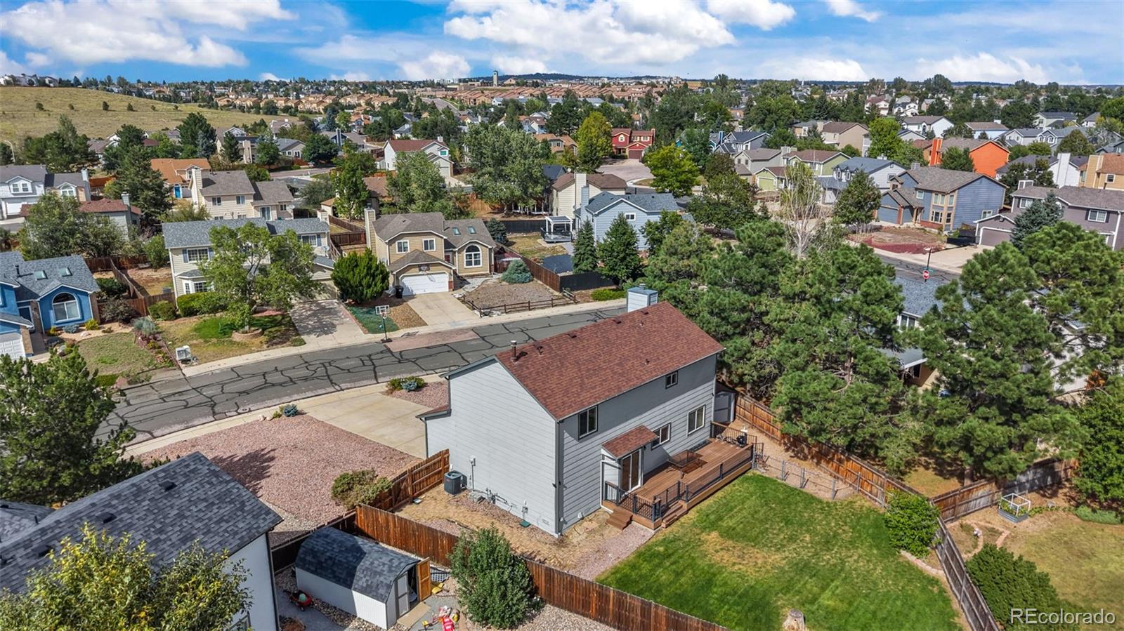 MLS Image #36 for 8045  sangor drive,colorado springs, Colorado