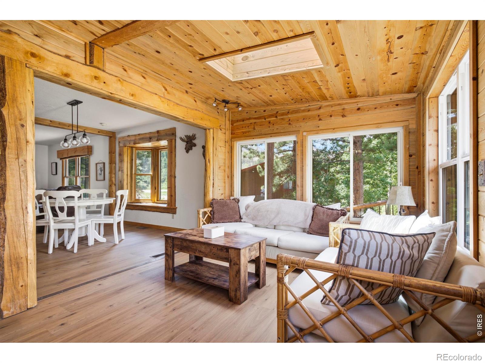 MLS Image #0 for 428  rustic road,bellvue, Colorado