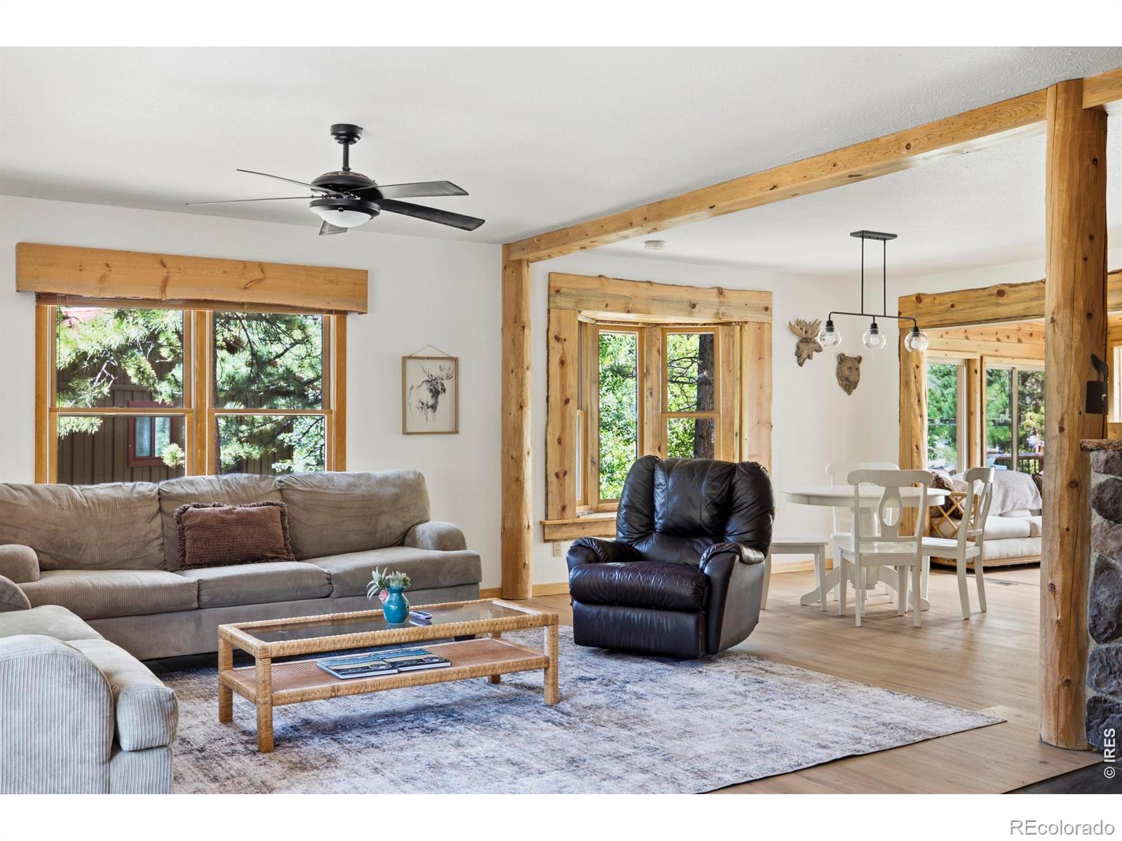 MLS Image #2 for 428  rustic road,bellvue, Colorado