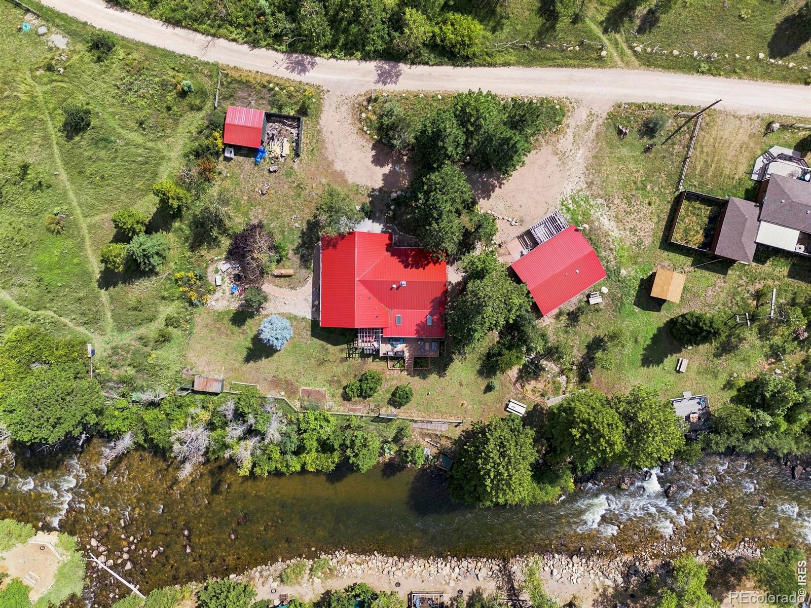 MLS Image #25 for 428  rustic road,bellvue, Colorado