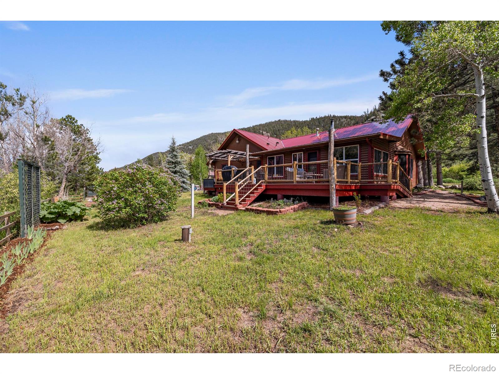 MLS Image #34 for 428  rustic road,bellvue, Colorado