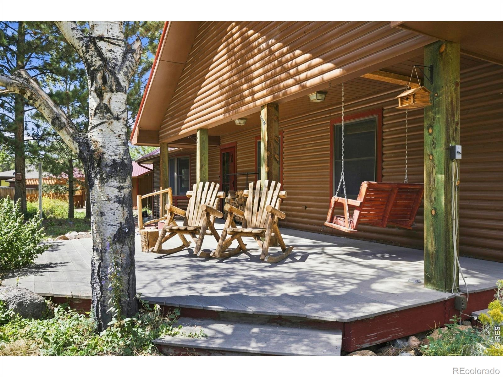 MLS Image #5 for 428  rustic road,bellvue, Colorado
