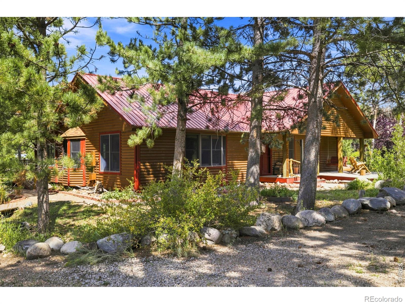 MLS Image #6 for 428  rustic road,bellvue, Colorado