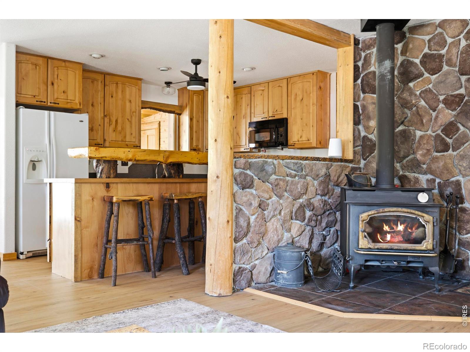 MLS Image #8 for 428  rustic road,bellvue, Colorado