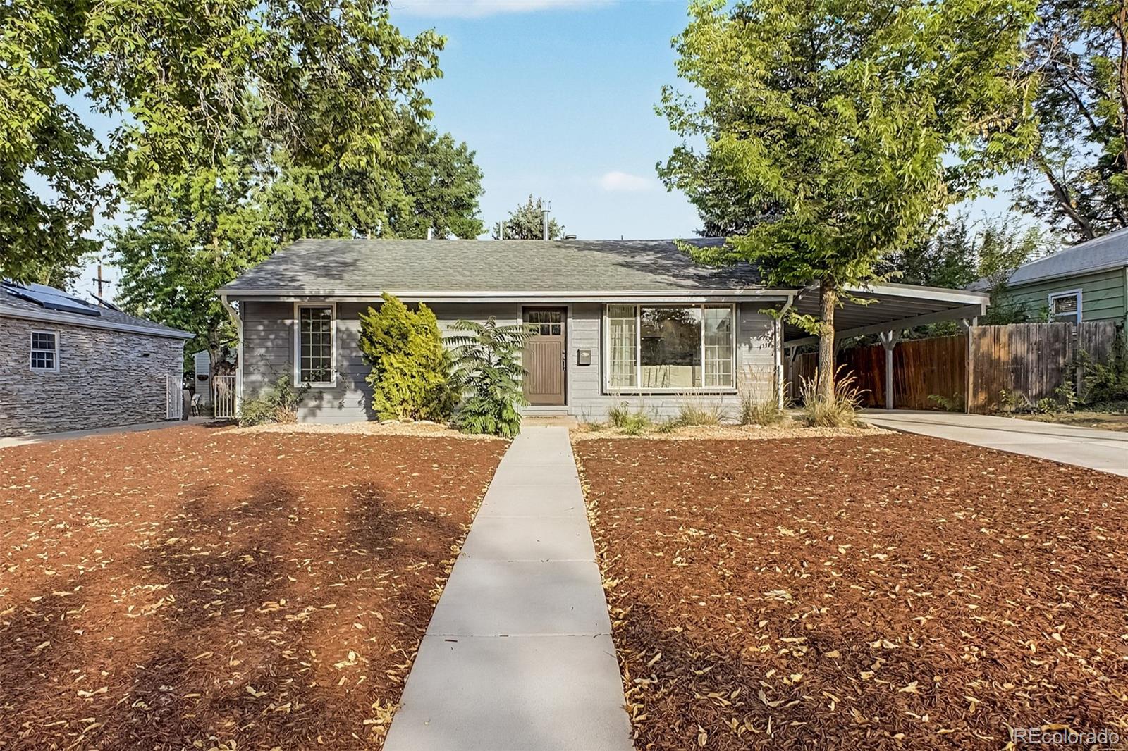 MLS Image #39 for 1450 s glencoe street,denver, Colorado