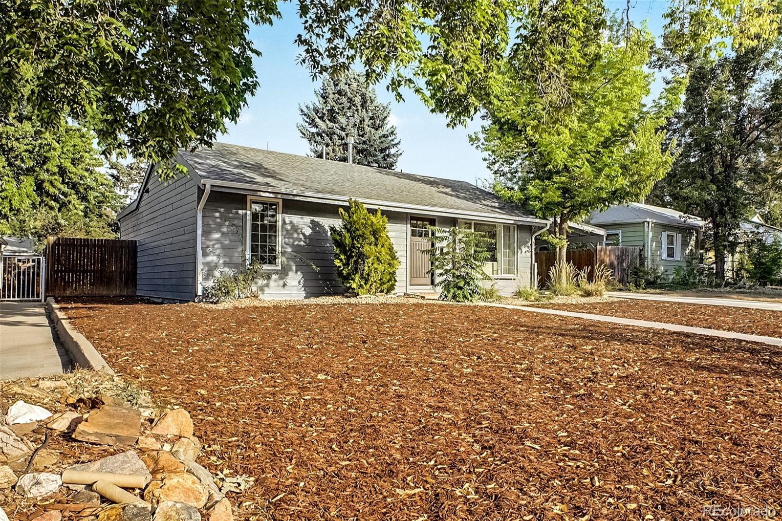 MLS Image #40 for 1450 s glencoe street,denver, Colorado