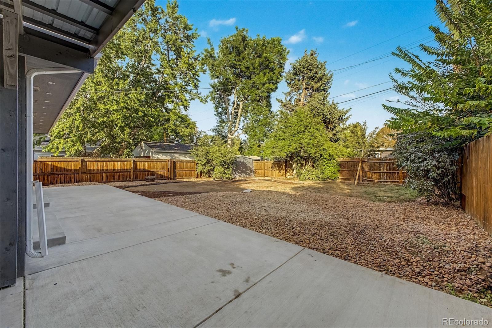 MLS Image #44 for 1450 s glencoe street,denver, Colorado