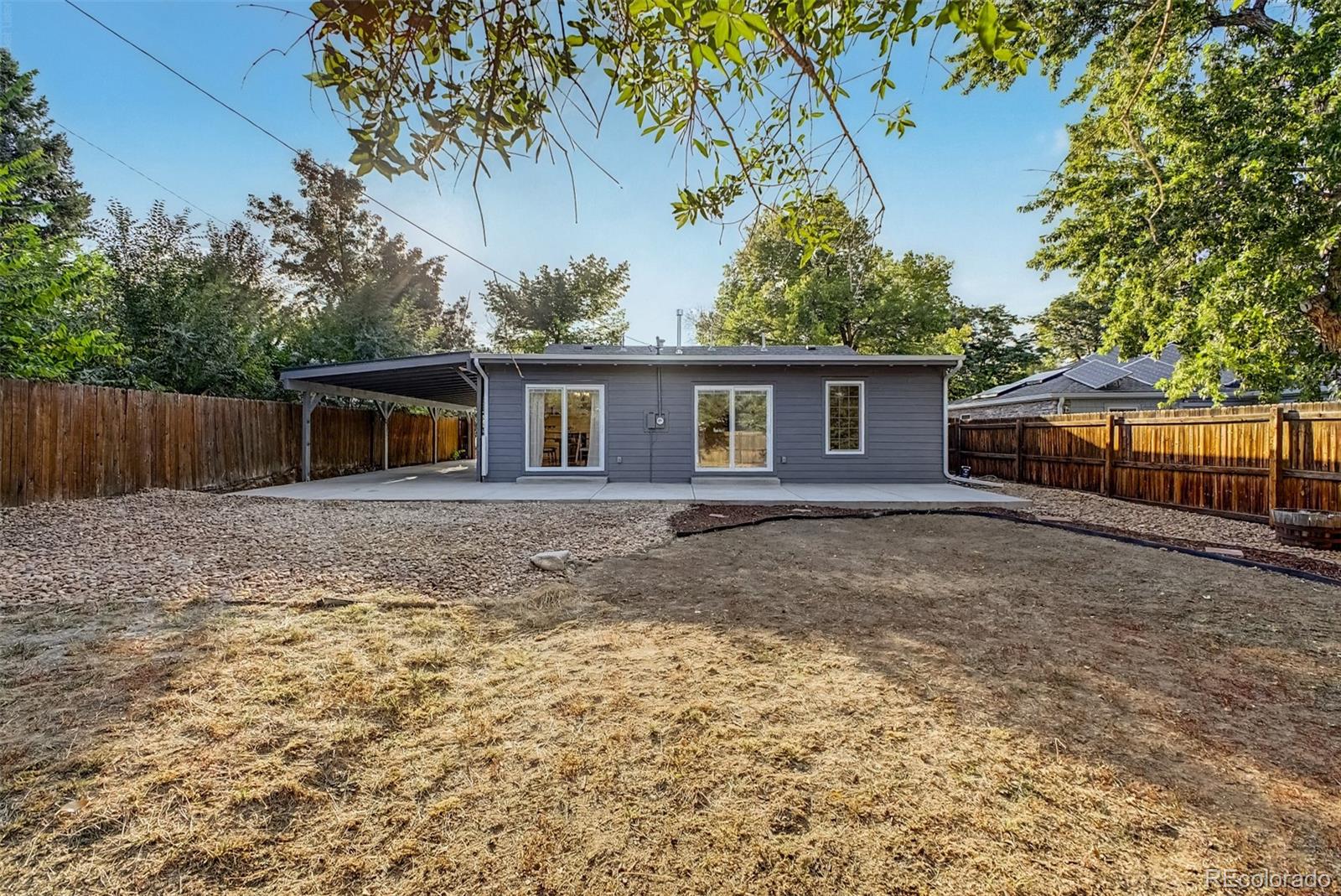 MLS Image #45 for 1450 s glencoe street,denver, Colorado