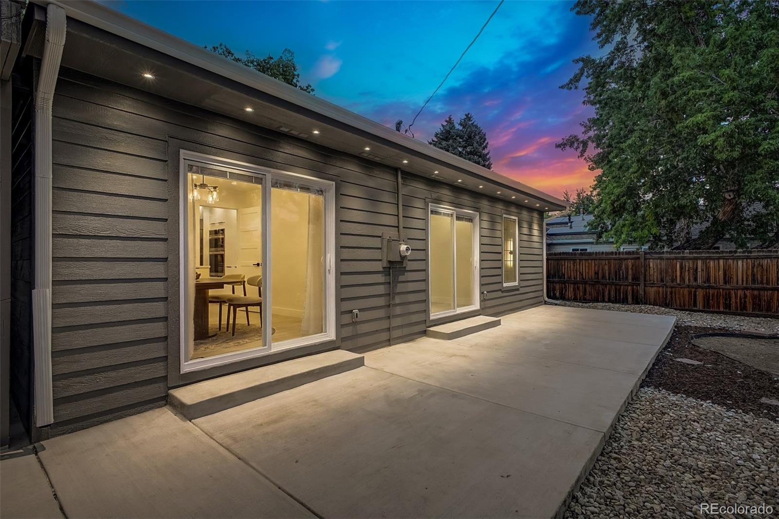 MLS Image #46 for 1450 s glencoe street,denver, Colorado