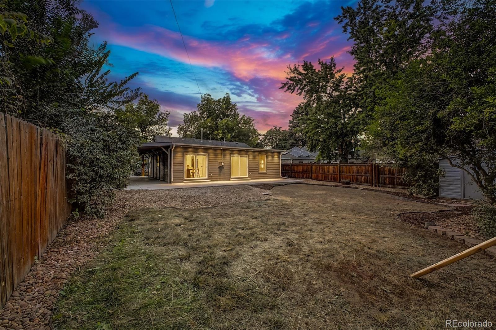 MLS Image #47 for 1450 s glencoe street,denver, Colorado