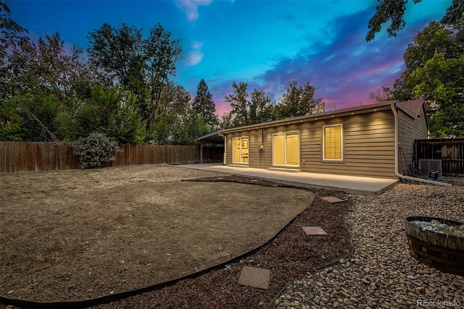MLS Image #48 for 1450 s glencoe street,denver, Colorado