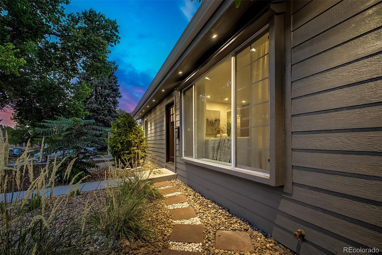 MLS Image #5 for 1450 s glencoe street,denver, Colorado