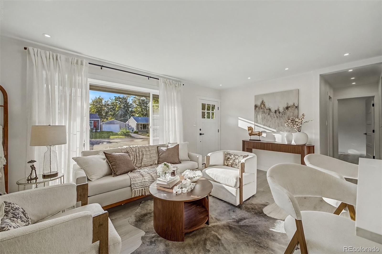 MLS Image #9 for 1450 s glencoe street,denver, Colorado
