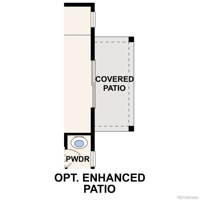 MLS Image #2 for 20321 e 57th avenue,aurora, Colorado