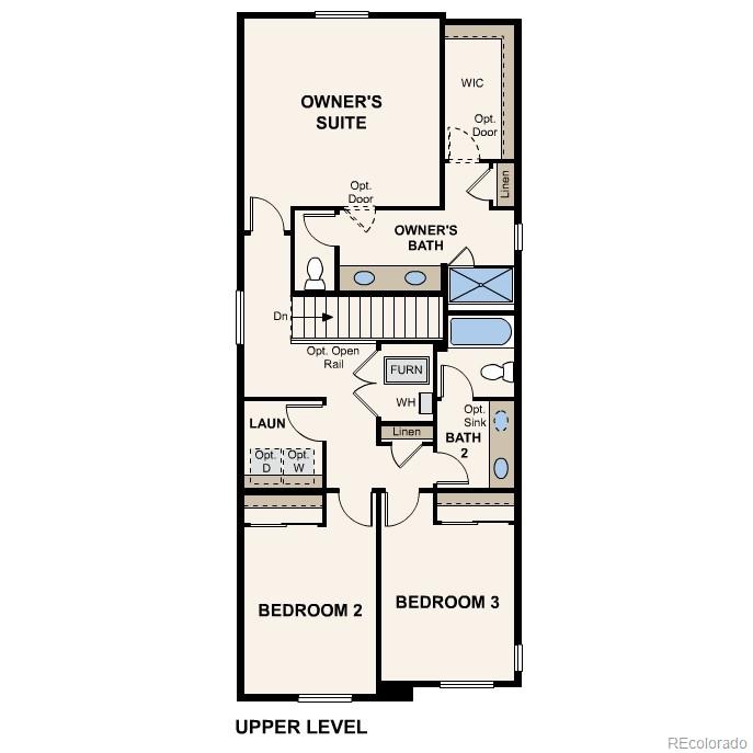 MLS Image #3 for 20321 e 57th avenue,aurora, Colorado